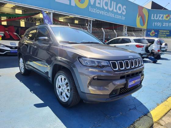 JEEP COMPASS 1.3 T270 TURBO FLEX SPORT AT6 JEEP COMPASS 1.3 T270 TURBO FLEX SPORT AT6